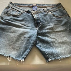 Bum Equipment Jean shorts size 12